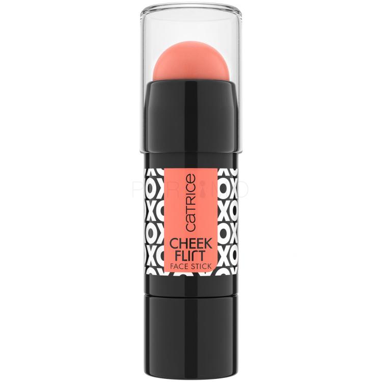Catrice Cheek Flirt Face Stick Rouge für Frauen 5,5 g Farbton  010 R&#039;n&#039;Peach