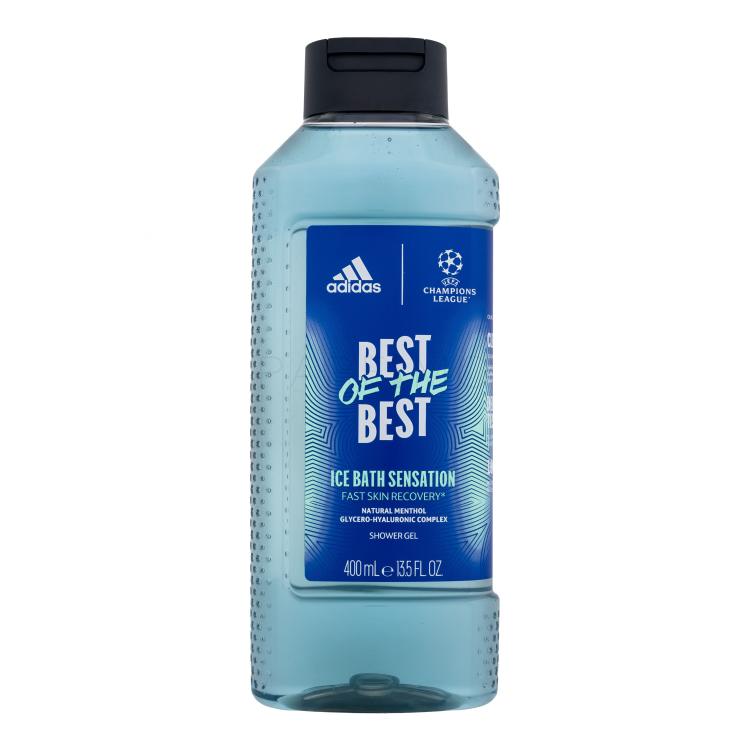 Adidas UEFA Champions League Best Of The Best Duschgel für Herren 400 ml