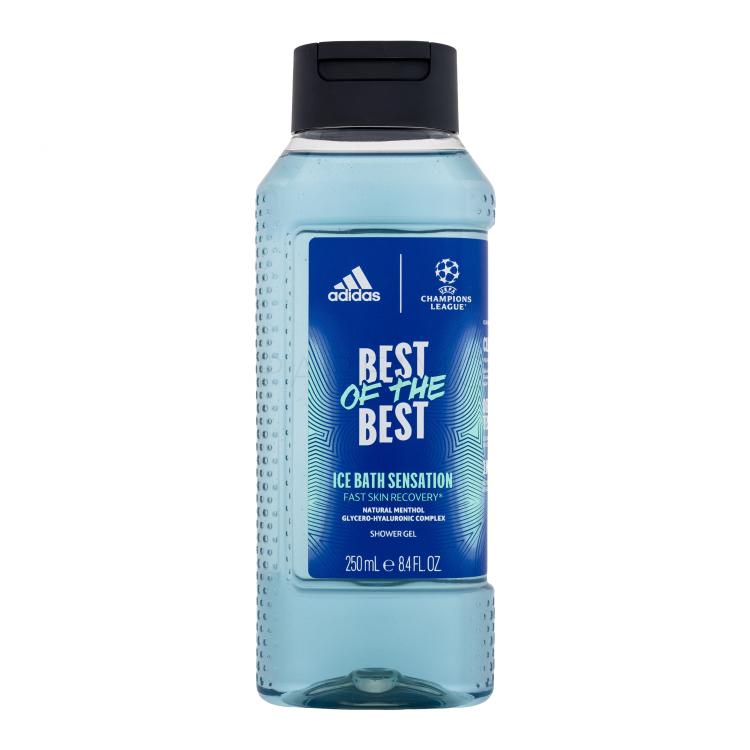 Adidas UEFA Champions League Best Of The Best Duschgel für Herren 250 ml