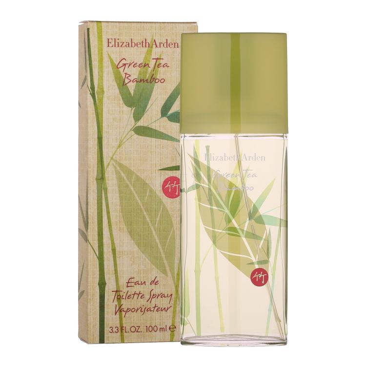 Elizabeth Arden Green Tea Bamboo Eau de Toilette für Frauen 100 ml