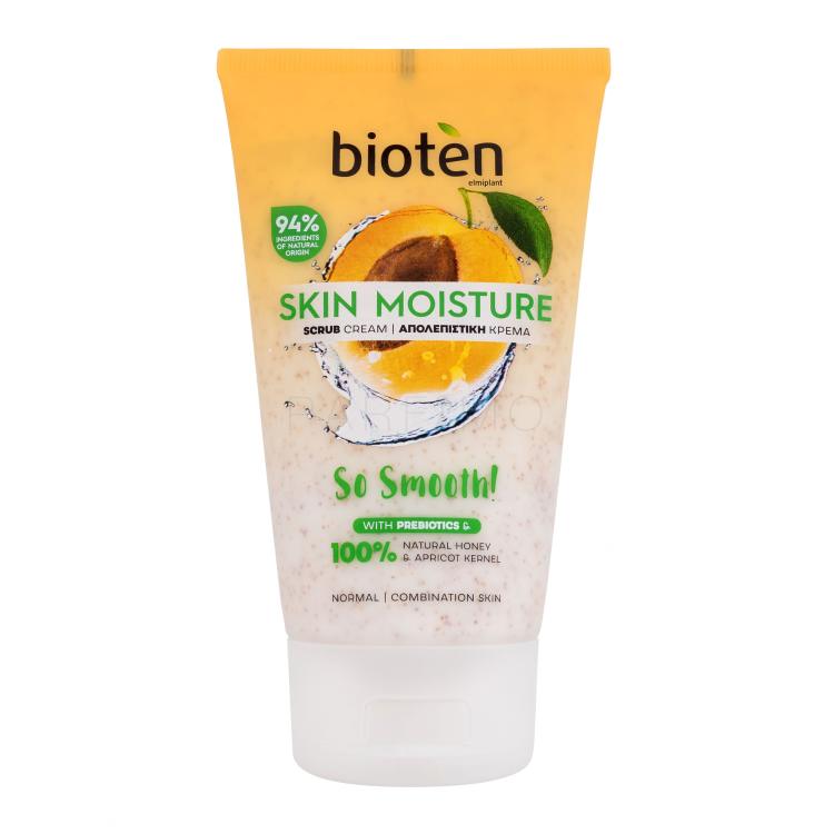 Bioten Skin Moisture Scrub Cream Peeling für Frauen 150 ml