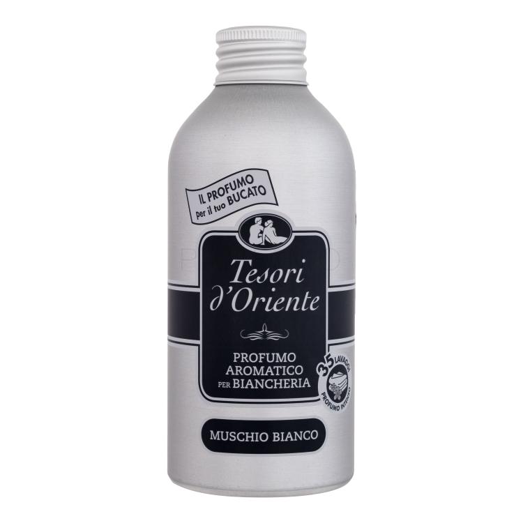 Tesori d´Oriente White Musk Laundry Parfum Parfümiertes Wasser für Textilien für Frauen 250 ml