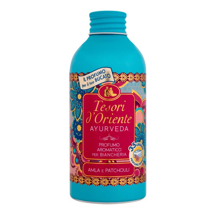 Tesori d´Oriente Ayurveda Laundry Parfum Parfümiertes Wasser für Textilien für Frauen 250 ml