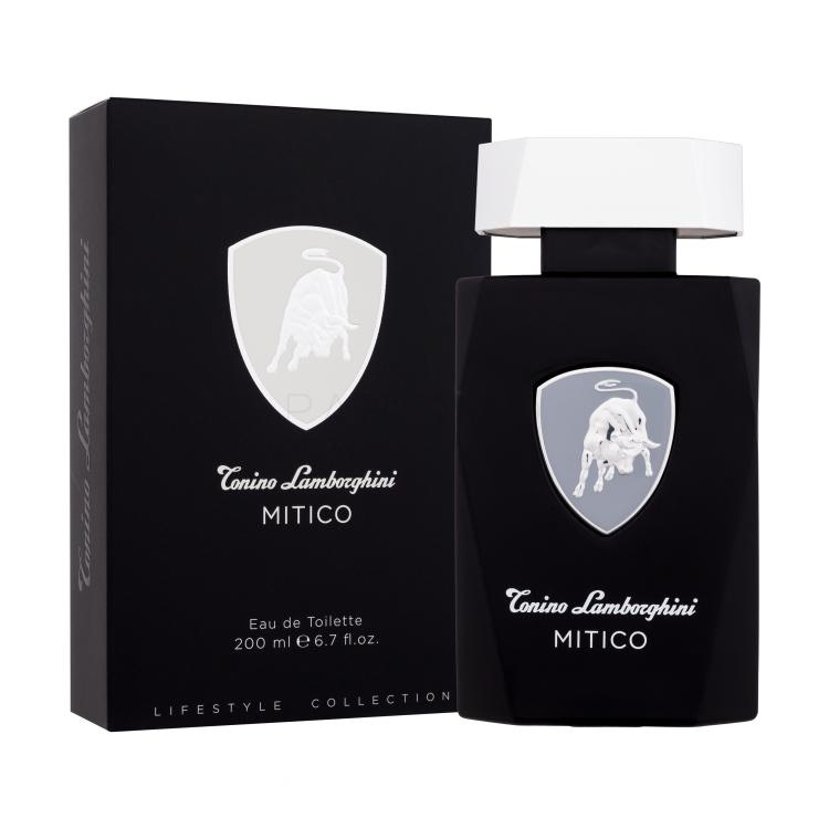 Lamborghini Mitico Eau de Toilette für Herren 200 ml