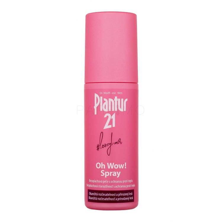 Plantur 21 #longhair Oh Wow! Spray Pflege ohne Ausspülen für Frauen 100 ml
