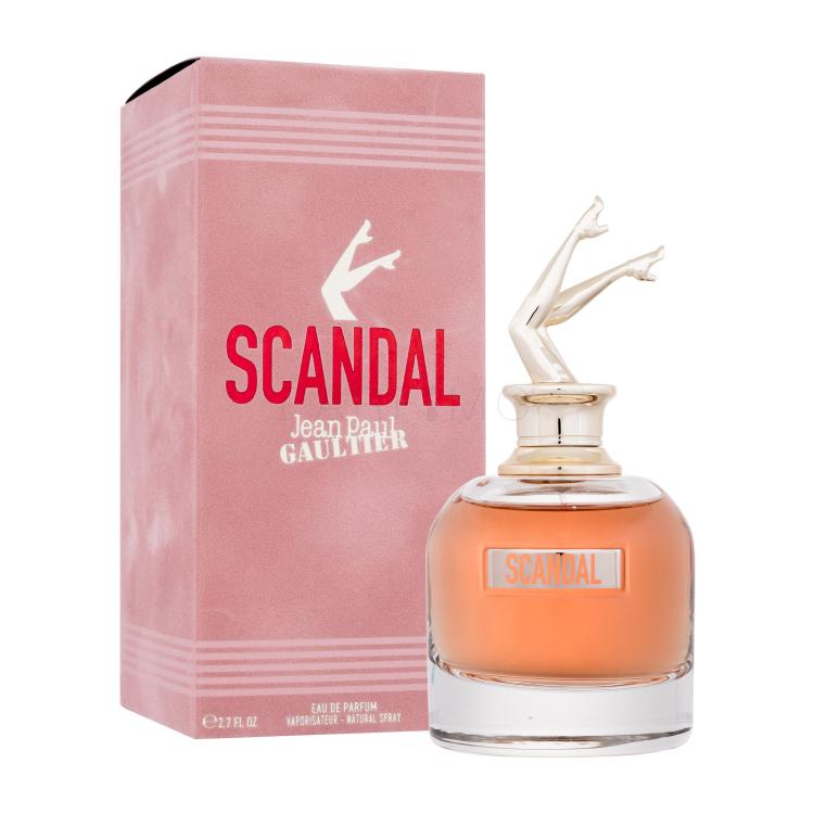 Jean Paul Gaultier Scandal Eau de Parfum für Frauen 80 ml