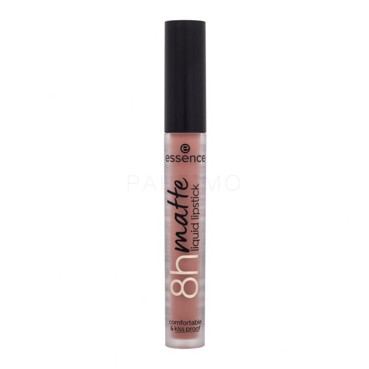 Essence 8h Matte Liquid Lipstick Lippenstift für Frauen 2,5 ml Farbton  03 Soft Beige