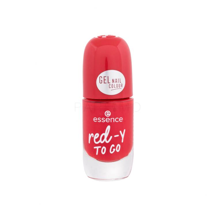Essence Gel Nail Colour Nagellack für Frauen 8 ml Farbton  56 Red-y To Go