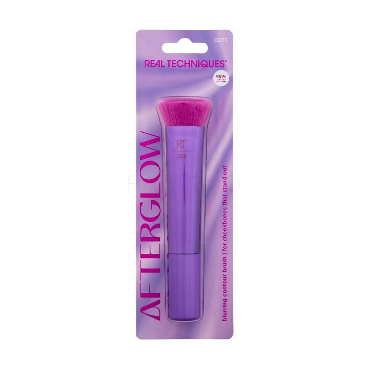 Real Techniques Afterglow Blurring Contour Brush Pinsel für Frauen 1 St.