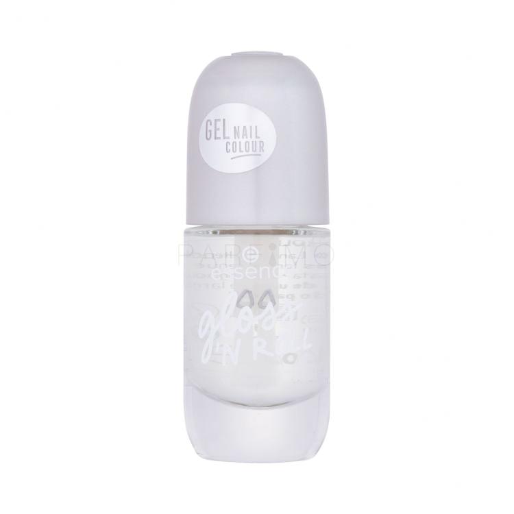 Essence Gel Nail Colour Nagellack für Frauen 8 ml Farbton  01 Gloss ´N Roll