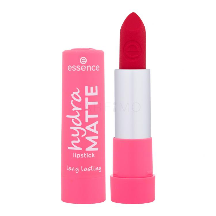 Essence Hydra Matte Lippenstift für Frauen 3,5 g Farbton  407 Coral Competence