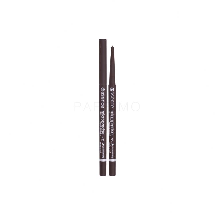 Essence Micro Precise Augenbrauenstift für Frauen 0,05 g Farbton  03 Dark Brown