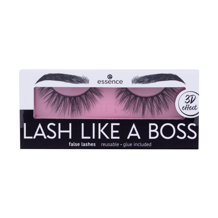 Essence Lash Like a Boss 05 Fearless False Lashes Falsche Wimpern für Frauen 1 St.