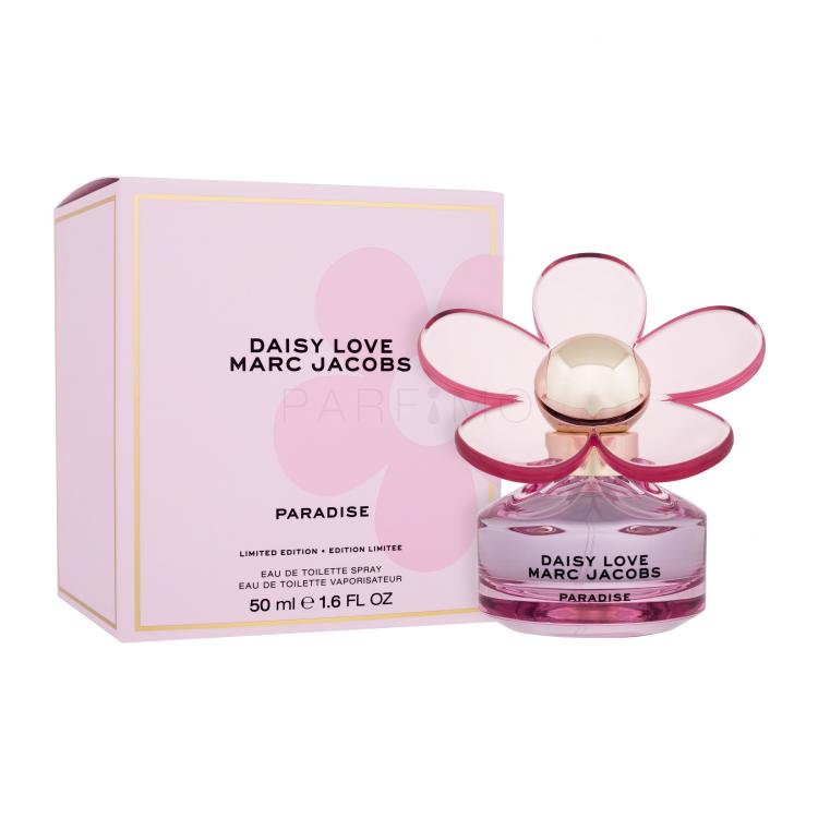 Marc Jacobs Daisy Love Paradise Eau de Toilette für Frauen 50 ml
