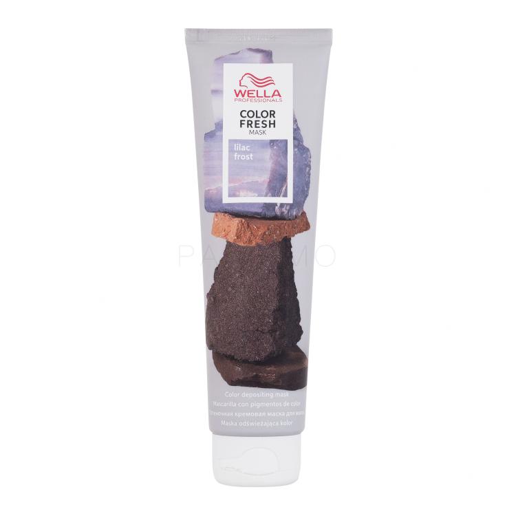 Wella Professionals Color Fresh Mask Haarfarbe für Frauen 150 ml Farbton  Lilac Frost