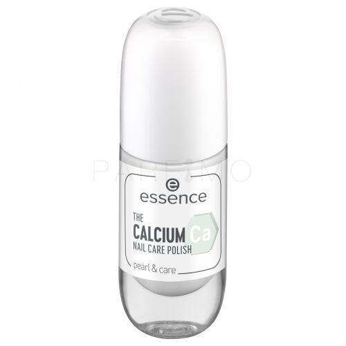 Essence The Calcium Nail Care Polish Nagelpflege für Frauen 8 ml