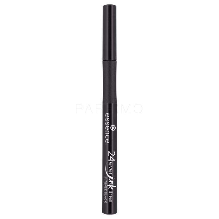 Essence 24Ever Ink Liner Eyeliner für Frauen 1,2 ml Farbton  Intense Black