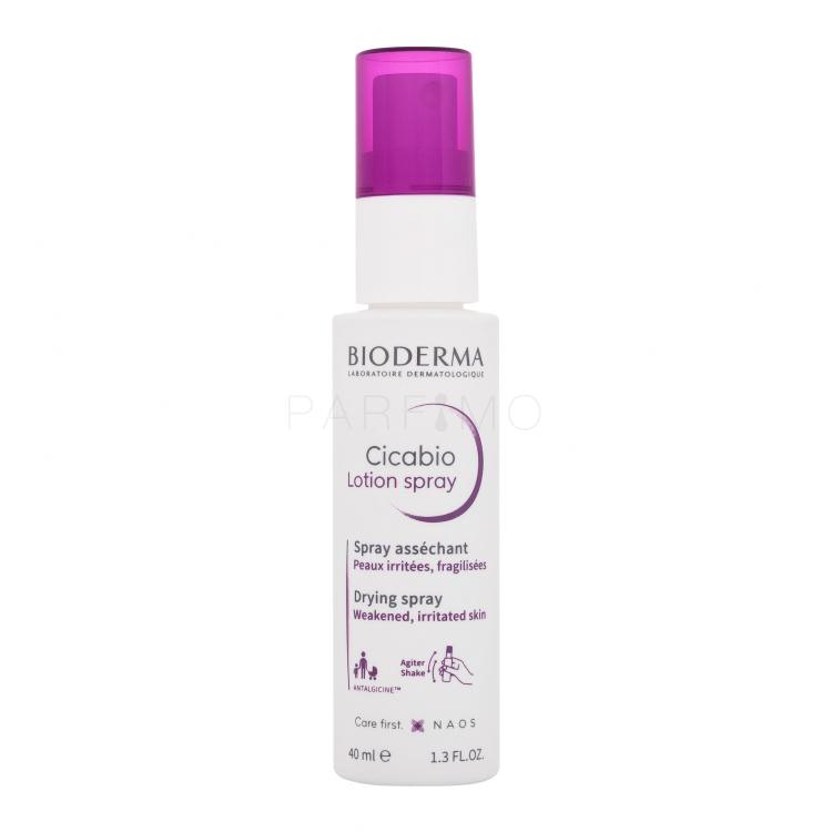 BIODERMA Cicabio Lotion Spray Körperwasser 40 ml