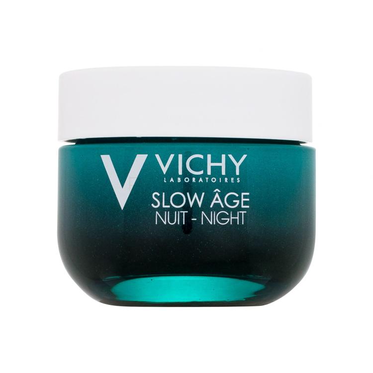 Vichy Slow Âge Night Fresh Cream &amp; Mask Nachtcreme für Frauen 50 ml