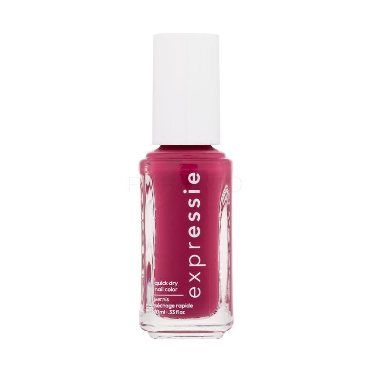 Essie Expressie Word On The Street Collection Nagellack für Frauen 10 ml Farbton  490 Spray It To Say It