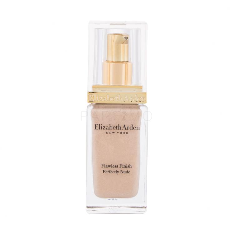 Elizabeth Arden Flawless Finish Perfectly Nude SPF15 Foundation für Frauen 30 ml Farbton  02 Alabaster