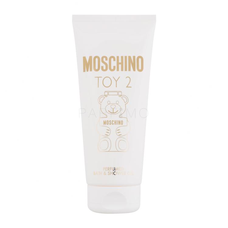 Moschino Toy 2 Duschgel für Frauen 200 ml