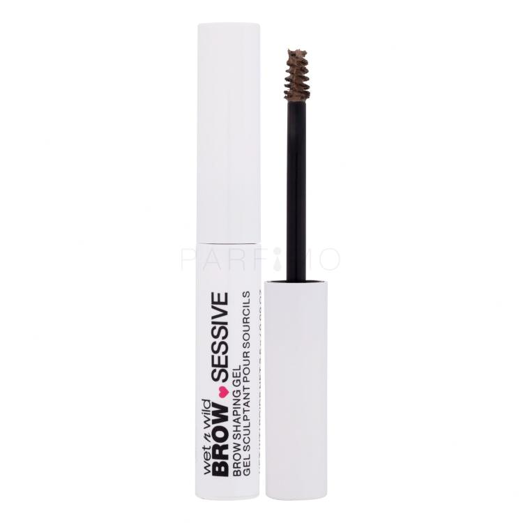 Wet n Wild Brow-Sessive Brow Shaping Gel Augenbrauengel und -pomade für Frauen 2,5 g Farbton  Blonde