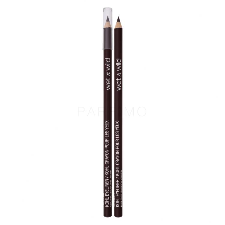 Wet n Wild Color Icon Kajalstift für Frauen 1,4 g Farbton  Simma Brown Now!