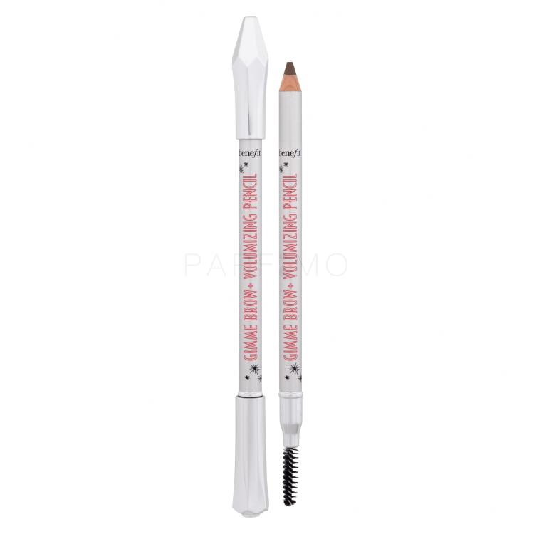 Benefit Gimme Brow+ Volumizing Pencil Augenbrauenstift für Frauen 1,19 g Farbton  3 Warm Light Brown