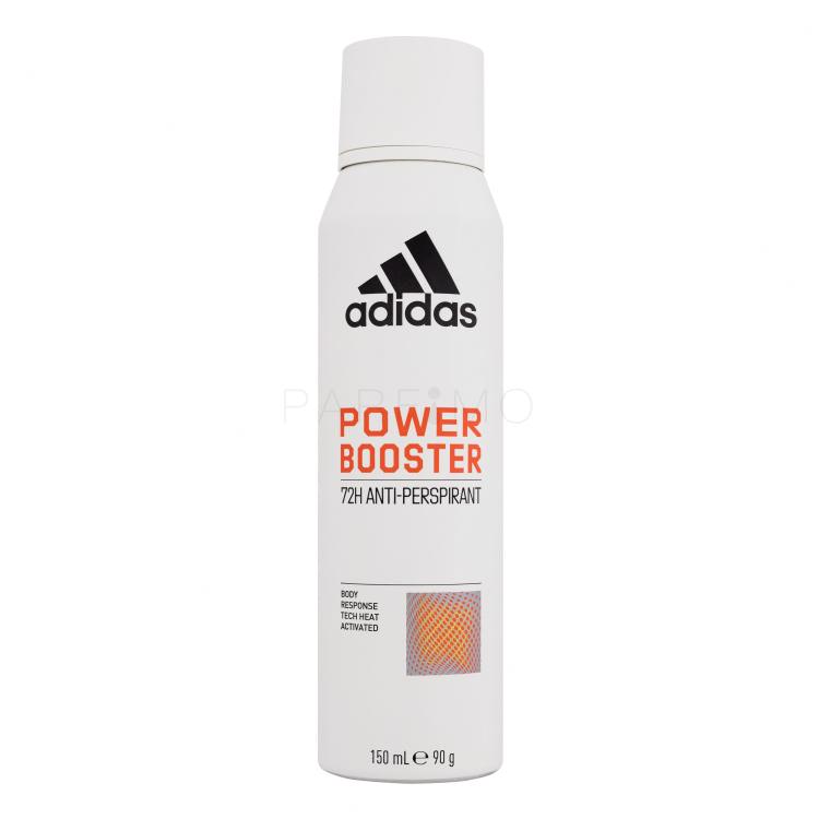 Adidas Power Booster 72H Anti-Perspirant Antiperspirant für Frauen 150 ml