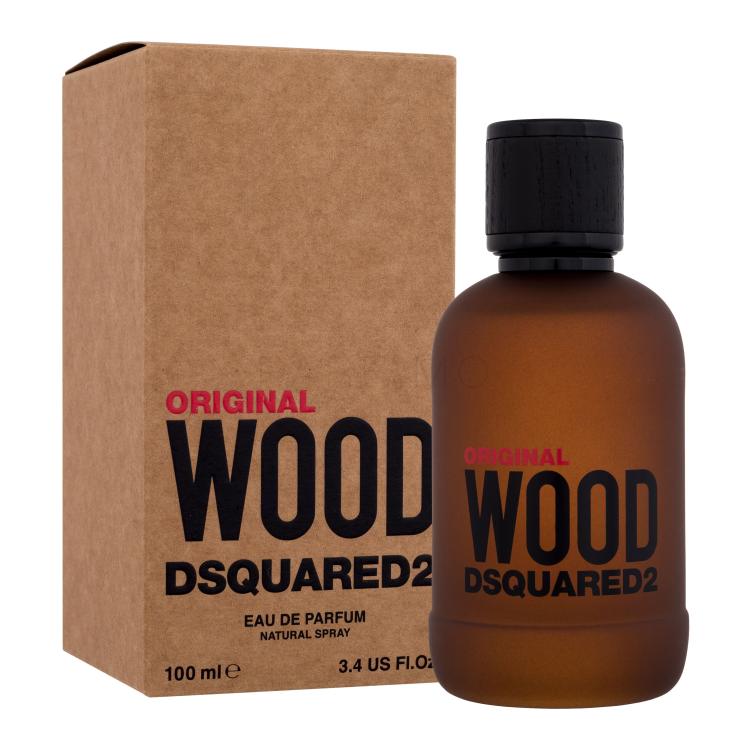 Dsquared2 Wood Original Eau de Parfum für Herren 100 ml