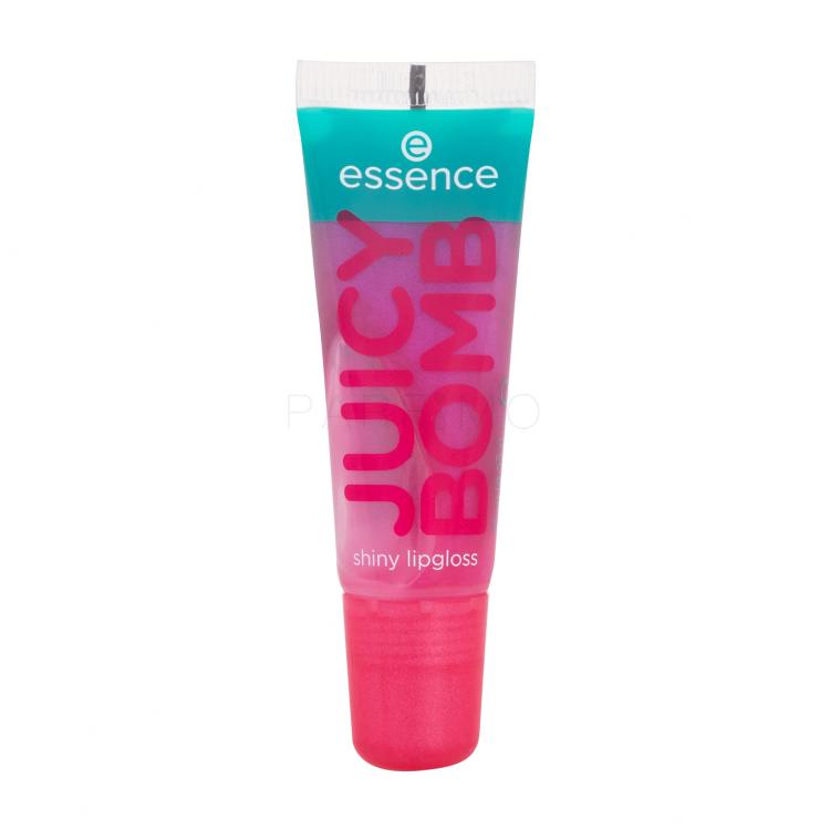 Essence Juicy Bomb Shiny Lipgloss Lipgloss für Frauen 10 ml Farbton  102 Witty Watermelon