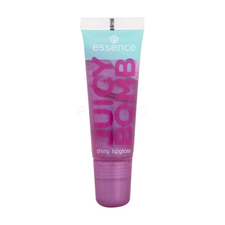 Essence Juicy Bomb Shiny Lipgloss Lipgloss für Frauen 10 ml Farbton  105 Bouncy Bubblegum