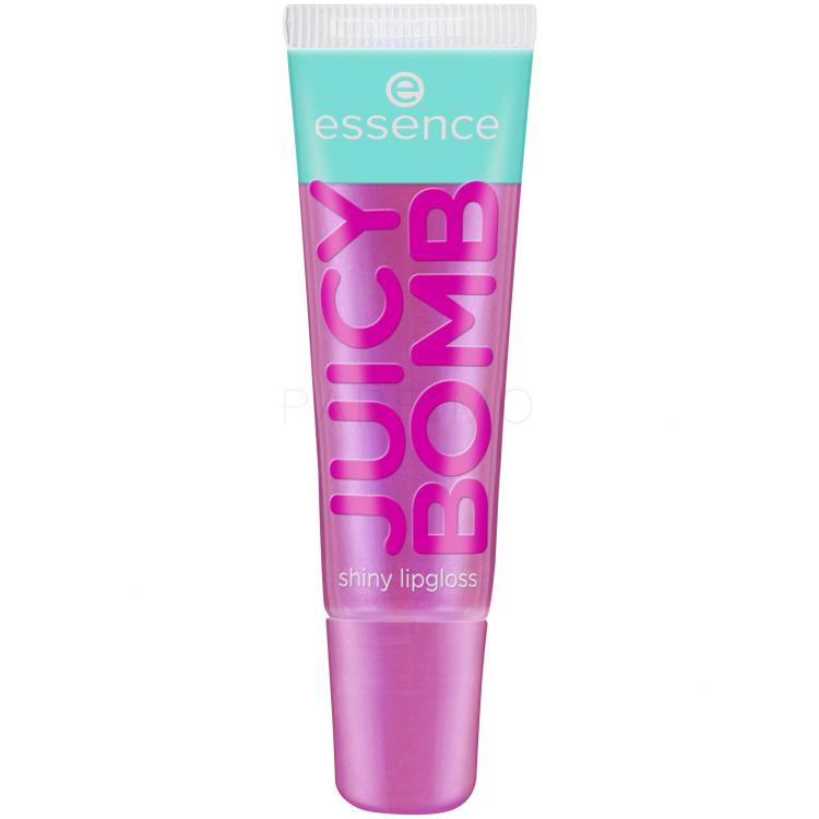Essence Juicy Bomb Shiny Lipgloss Lipgloss für Frauen 10 ml Farbton  105 Bouncy Bubblegum