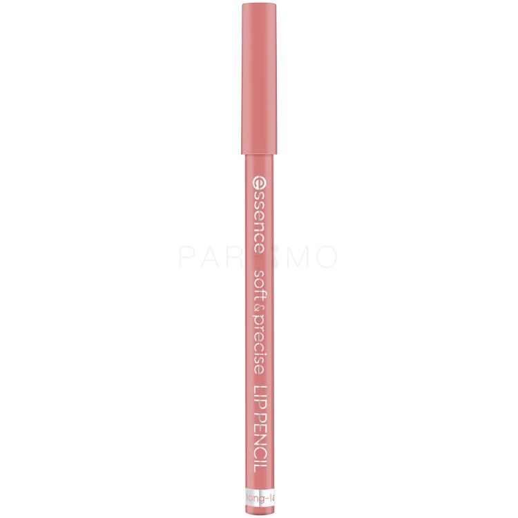 Essence Soft &amp; Precise Lip Pencil Lippenkonturenstift für Frauen 0,78 g Farbton  410 Nude mood