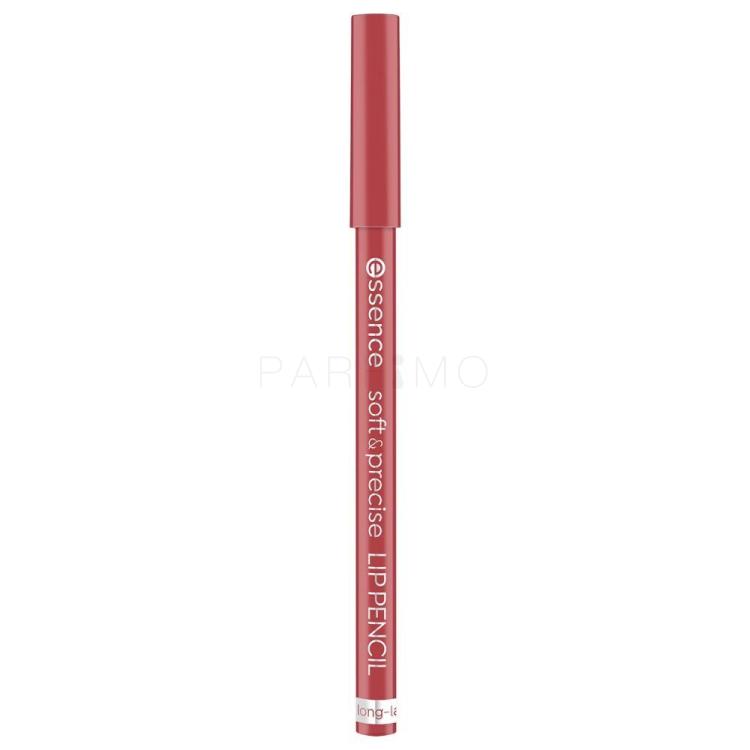Essence Soft &amp; Precise Lip Pencil Lippenkonturenstift für Frauen 0,78 g Farbton  02 Happy