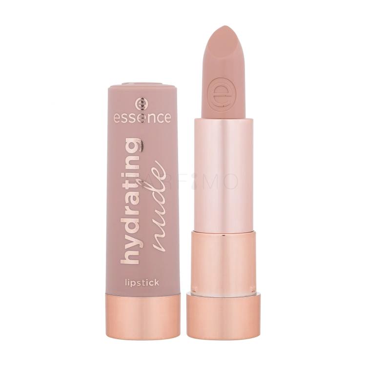 Essence Hydrating Nude Lipstick Lippenstift für Frauen 3,5 g Farbton  301 Romantic