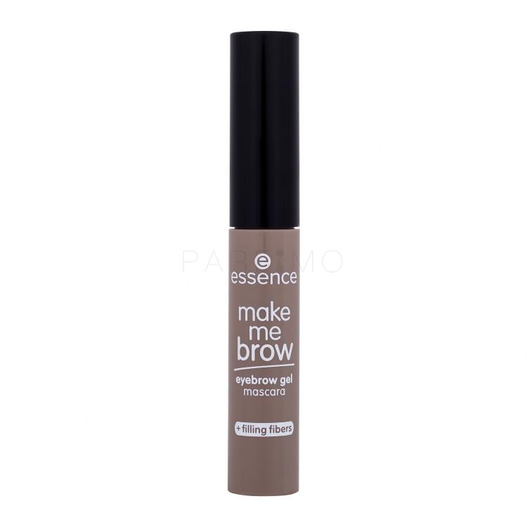 Essence Make Me Brow Eyebrow Gel Mascara Augenbrauen-Mascara für Frauen 3,8 ml Farbton  01 Blondy Brows