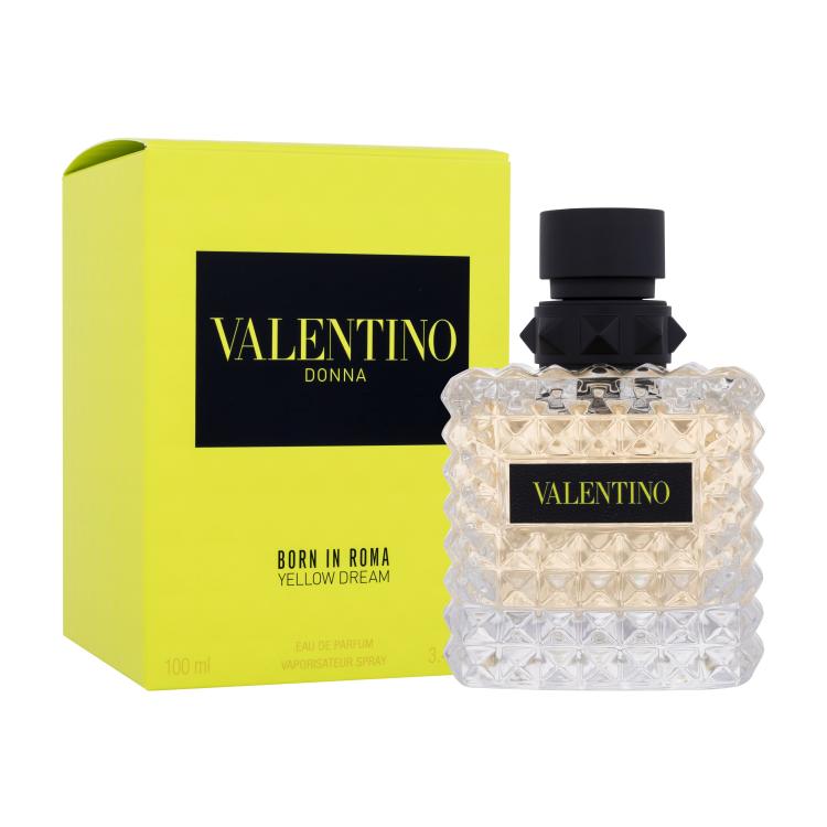 Valentino Donna Born in Roma Yellow Dream Eau de Parfum für Frauen 100 ml