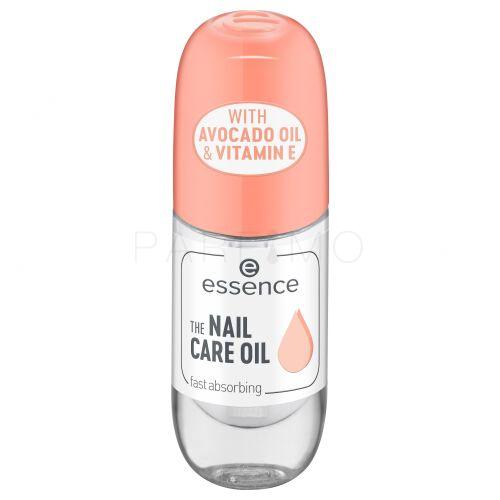 Essence The Nail Care Oil Nagelpflege für Frauen 8 ml