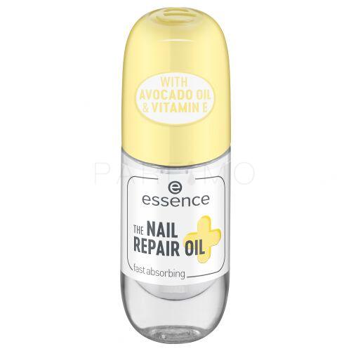 Essence The Nail Repair Oil Nagelpflege für Frauen 8 ml