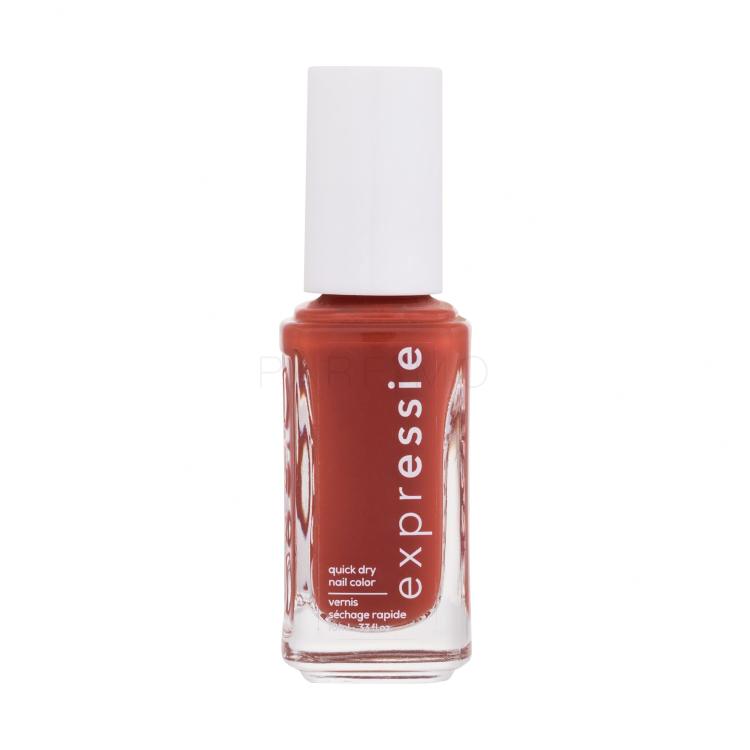 Essie Expressie Nagellack für Frauen 10 ml Farbton  180 Bolt And Be Bold