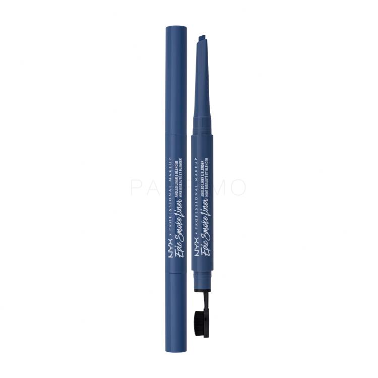 NYX Professional Makeup Epic Smoke Liner Kajalstift für Frauen 0,17 g Farbton  09 Navy Heat