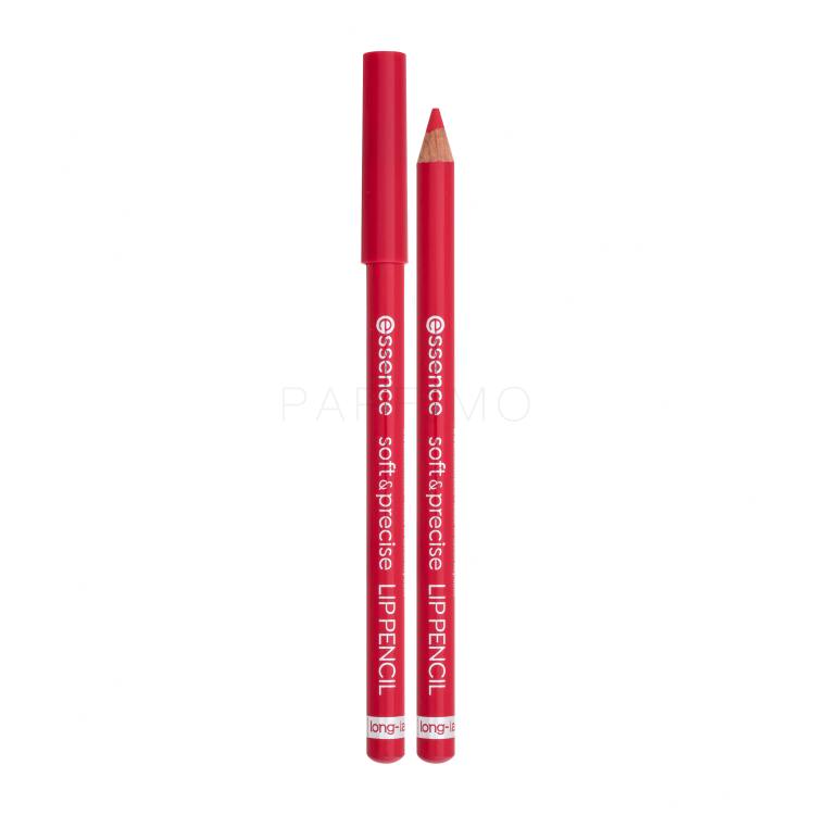 Essence Soft &amp; Precise Lip Pencil Lippenkonturenstift für Frauen 0,78 g Farbton  407 Coral Competence