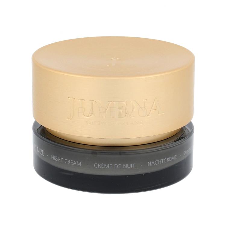 Juvena Skin Optimize Nachtcreme für Frauen 50 ml