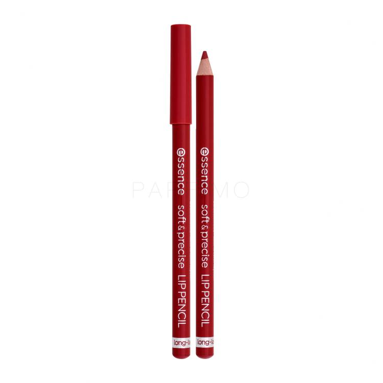 Essence Soft &amp; Precise Lip Pencil Lippenkonturenstift für Frauen 0,78 g Farbton  24 Fierce
