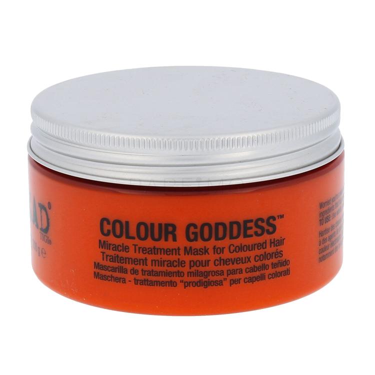 Tigi Bed Head Colour Goddess Haarmaske für Frauen 200 g
