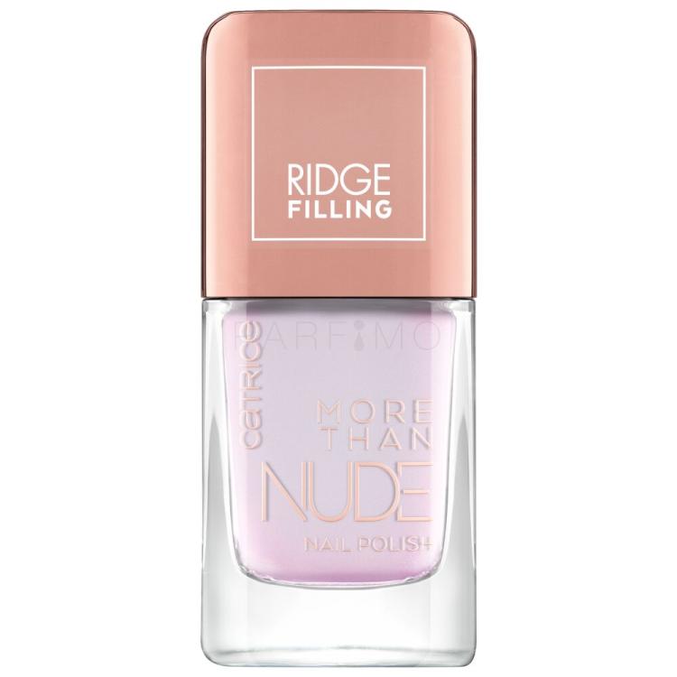 Catrice More Than Nude Nail Polish Nagellack für Frauen 10,5 ml Farbton  06 Roses Are Rosy