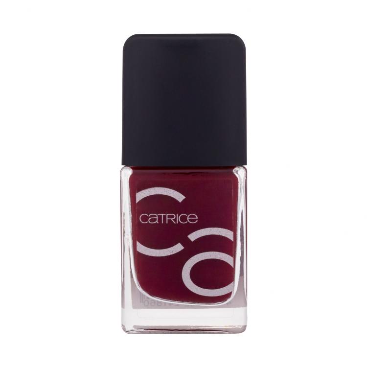 Catrice Iconails Nagellack für Frauen 10,5 ml Farbton  03 Caught On The Red Carpet