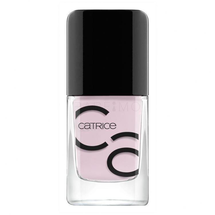 Catrice Iconails Nagellack für Frauen 10,5 ml Farbton  120 Pink Clay